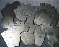 ALOMA Stainless Steel Shims - Call 704-233-9222