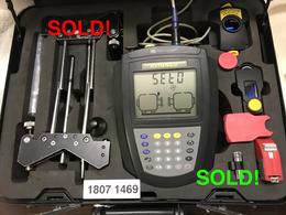 SOLD! Refurbished All Features Aligneo - With current Cal check!