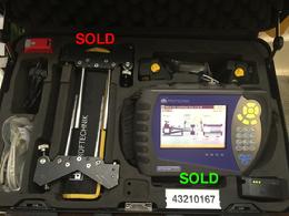 SOLD! Refurbished Rotalign Ultra w/Recent Cal Check - click