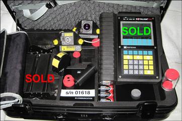 Sold - Refurbished Rotalign Pro s/n 01618 Cal 704-233-9222