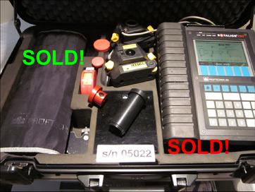 Sold - Refurbished Rotalign Pro s/n 05022 (click) Cal 704-233-9222