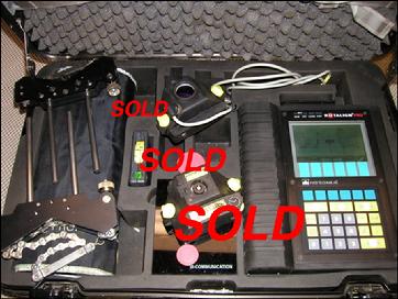 SOLD -  Refurbished Rotalign Pro s/n 06704 - Call 704-233-9222
