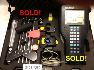 SOLD! Refurbished Optalign® Plus All Features s/n 2403 1250.