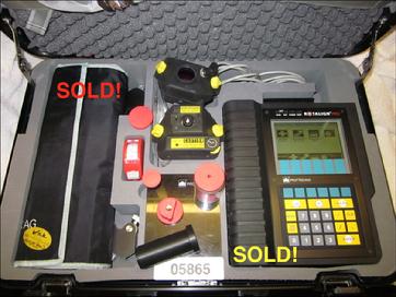 SOLD - Refurbished Rotalign Pro s/n 05865 - Call 704-233-9222