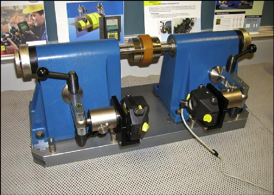 M3 Bracket System for sale. Note that Rotalign sensors and the LT 300 Alignment Simulator that the M3 Bracket set is mounted on are not part of the sale. Call 704-233-9222.